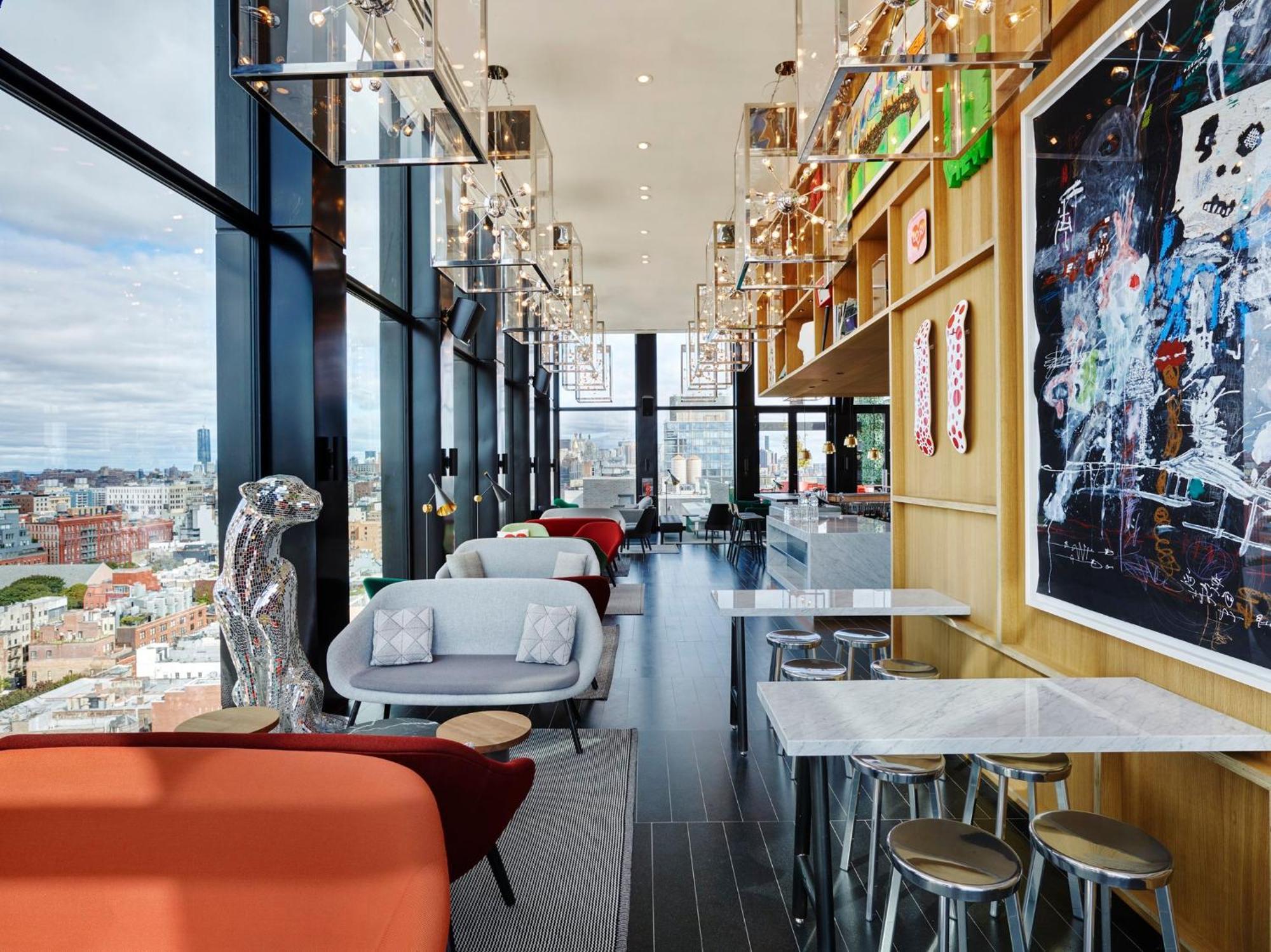 纽约Citizen Bowery酒店