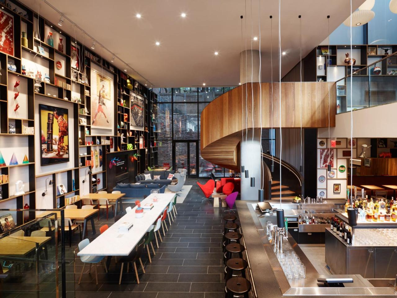 纽约Citizen Bowery酒店